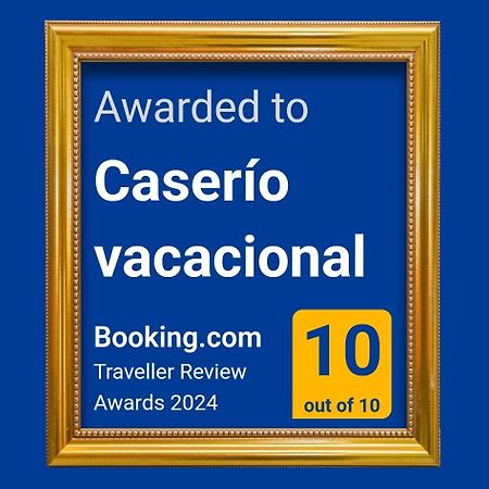 Casa Vacacional Las Vinas Villa Oviedo Bagian luar foto
