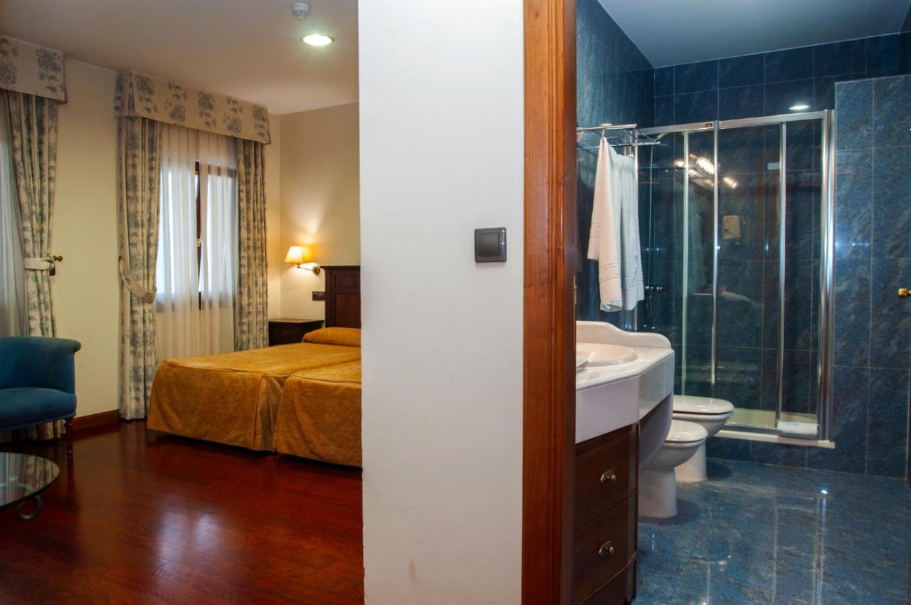 Casa Vacacional Las Vinas Villa Oviedo Bagian luar foto